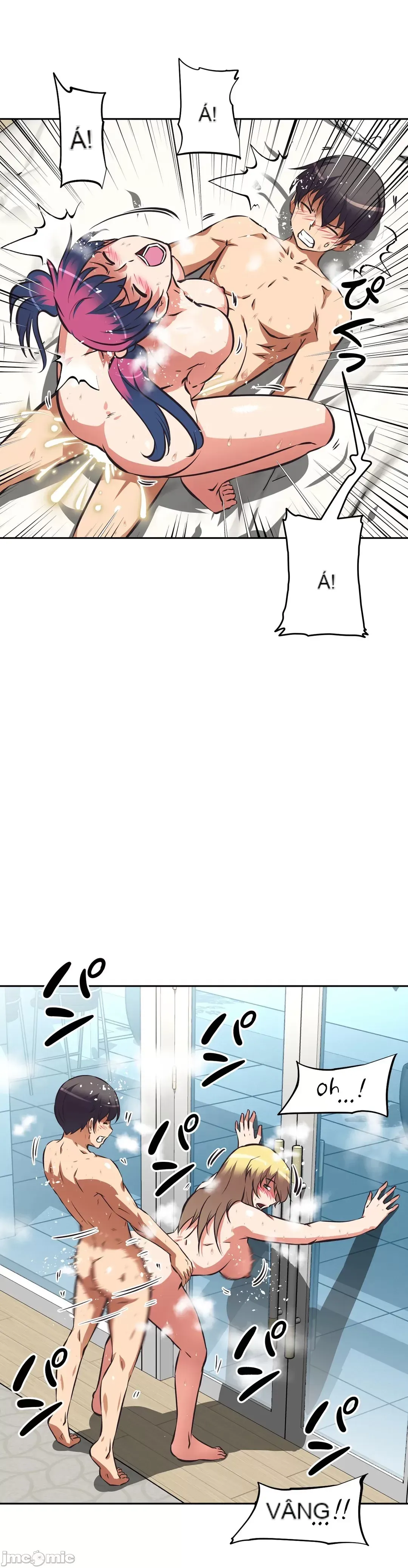 Tái sinh giới tính!? Các cô gái Santuchuan Chương 01-63