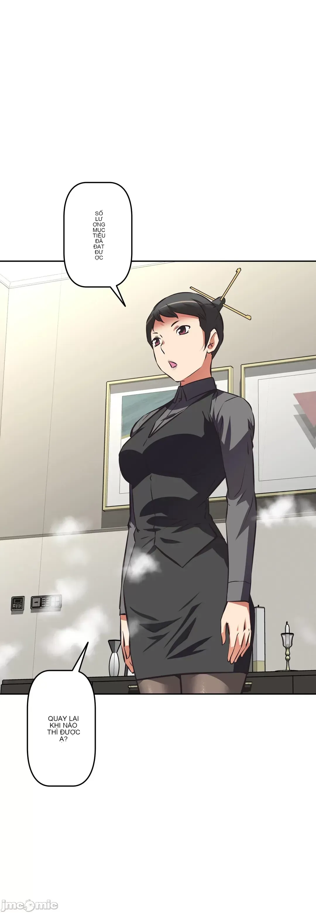 Tái sinh giới tính!? Các cô gái Santuchuan Chương 01-63