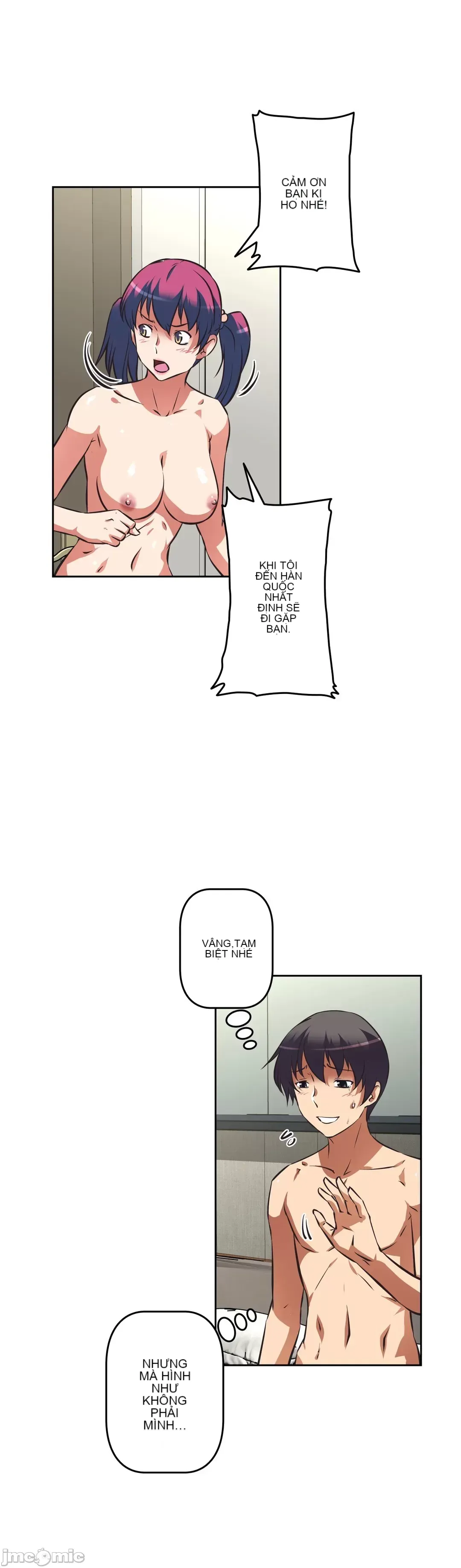 Tái sinh giới tính!? Các cô gái Santuchuan Chương 01-63