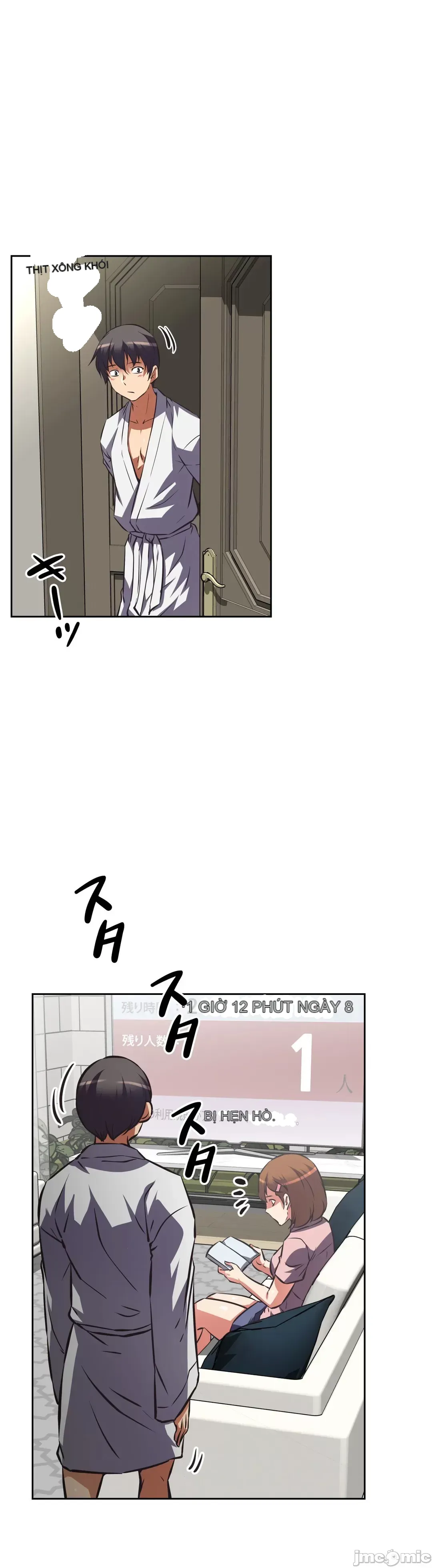 Tái sinh giới tính!? Các cô gái Santuchuan Chương 01-63