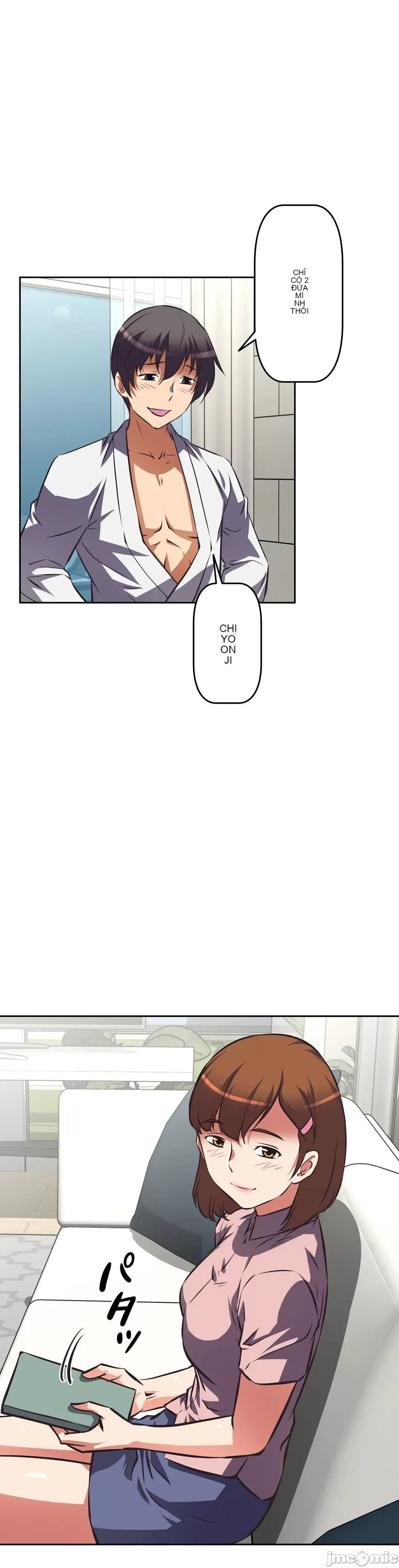 Tái sinh giới tính!? Các cô gái Santuchuan Chương 01-63