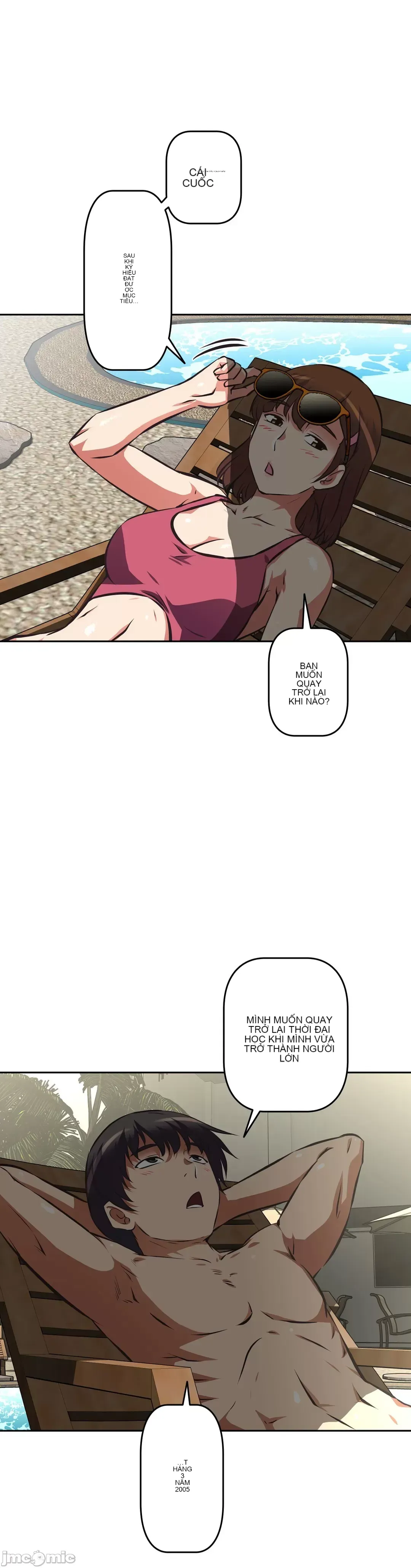 Tái sinh giới tính!? Các cô gái Santuchuan Chương 01-63