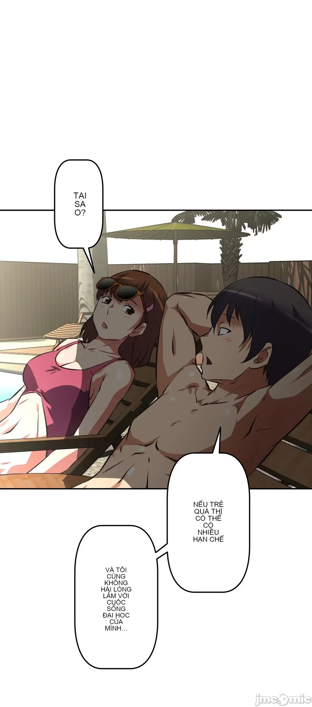 Tái sinh giới tính!? Các cô gái Santuchuan Chương 01-63