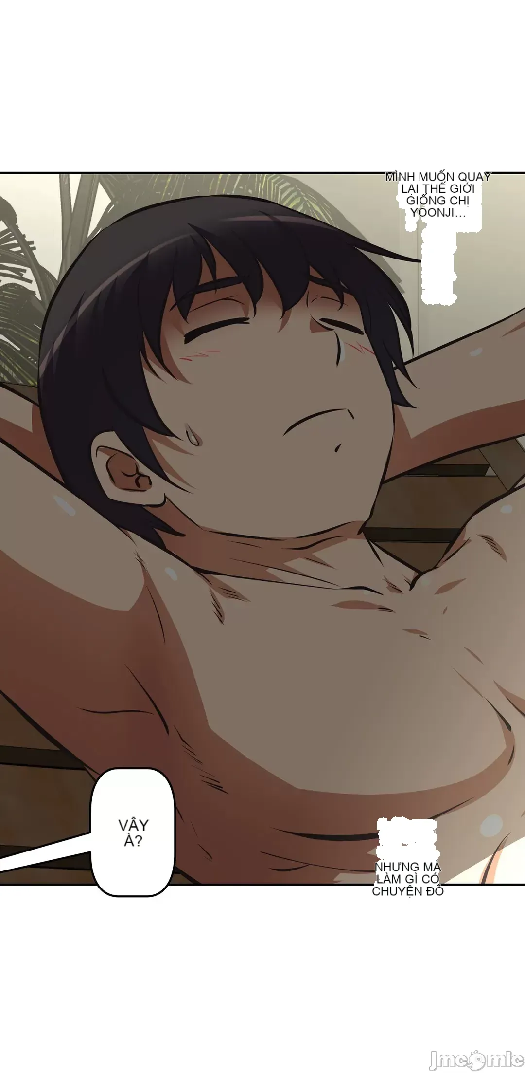 Tái sinh giới tính!? Các cô gái Santuchuan Chương 01-63