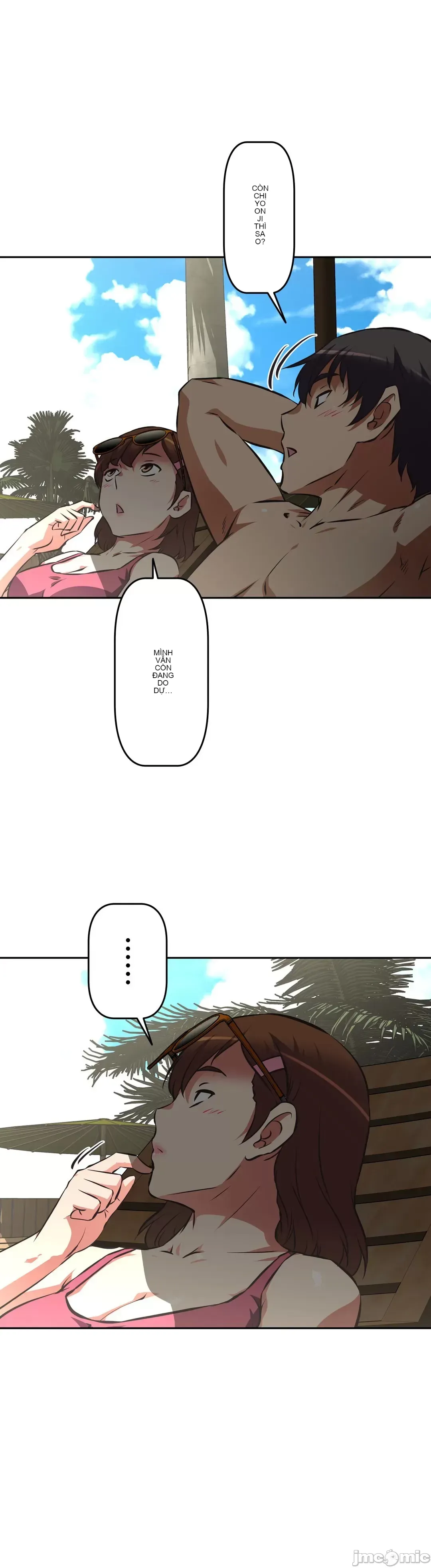 Tái sinh giới tính!? Các cô gái Santuchuan Chương 01-63