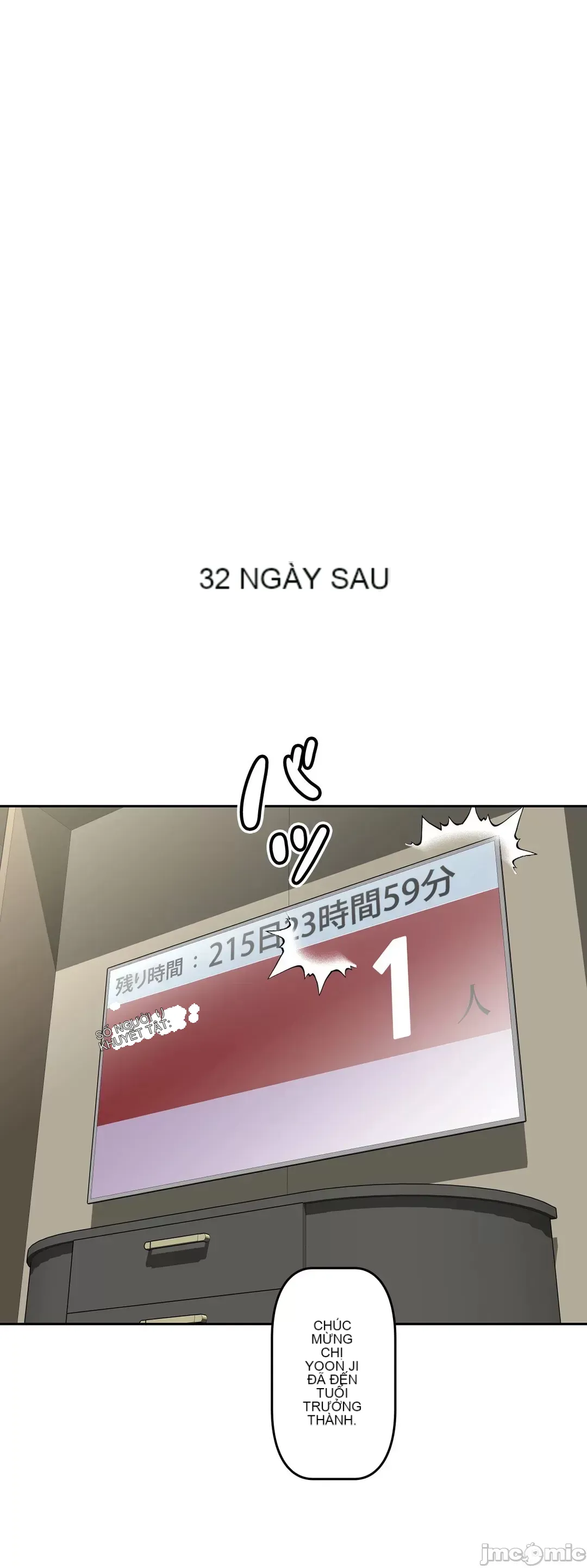 Tái sinh giới tính!? Các cô gái Santuchuan Chương 01-63