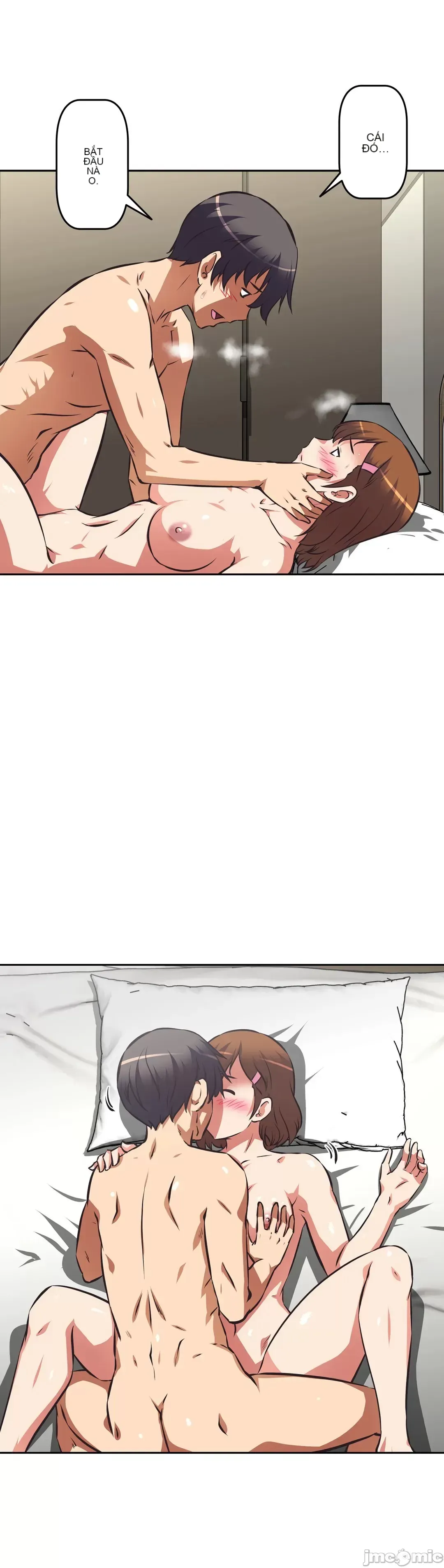 Tái sinh giới tính!? Các cô gái Santuchuan Chương 01-63