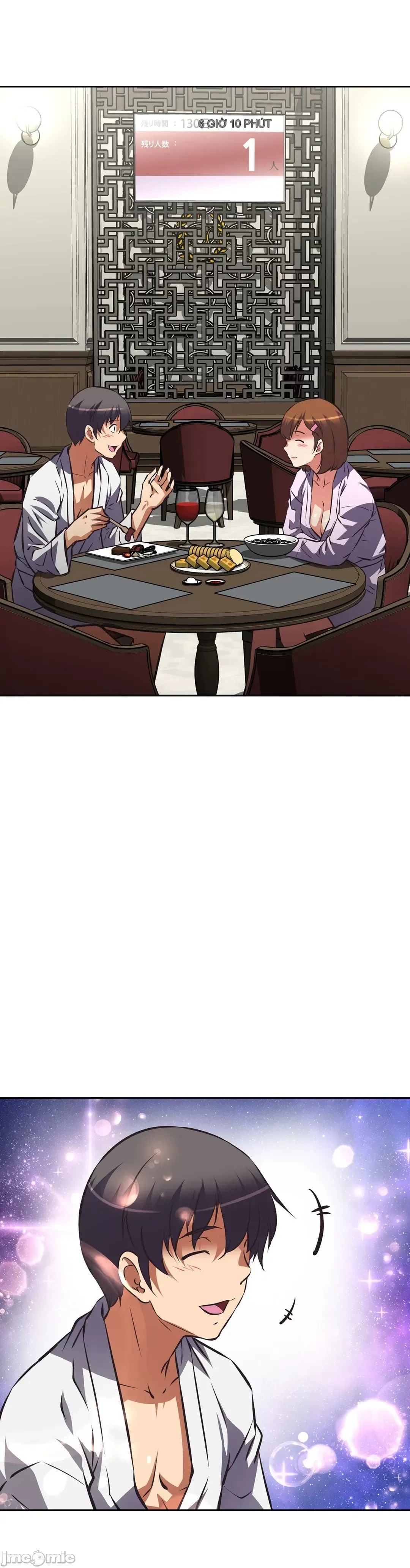 Tái sinh giới tính!? Các cô gái Santuchuan Chương 01-63