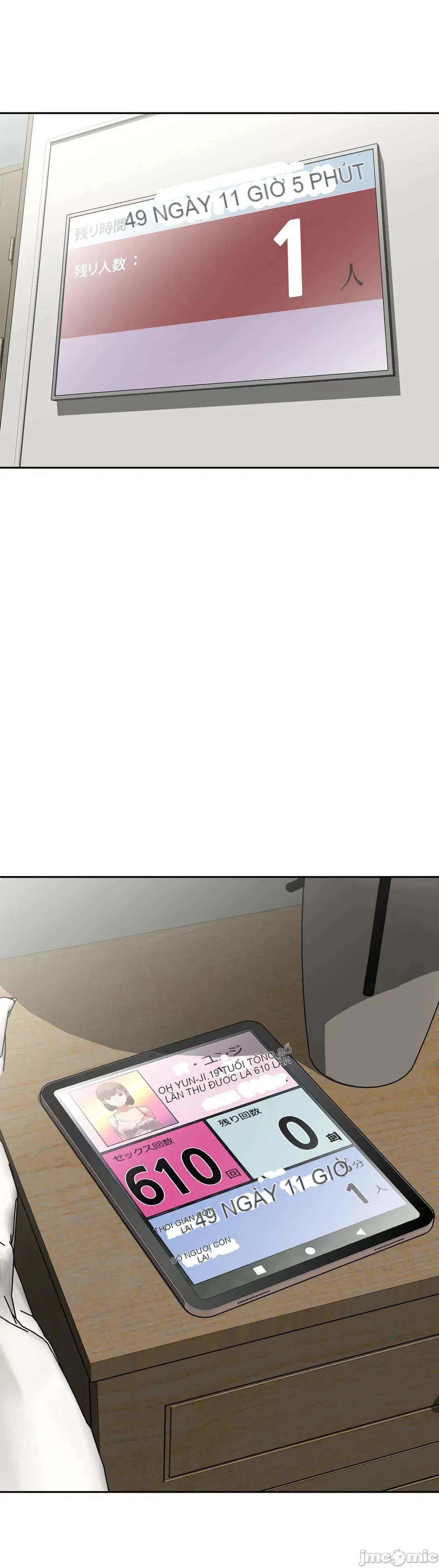 Tái sinh giới tính!? Các cô gái Santuchuan Chương 01-63