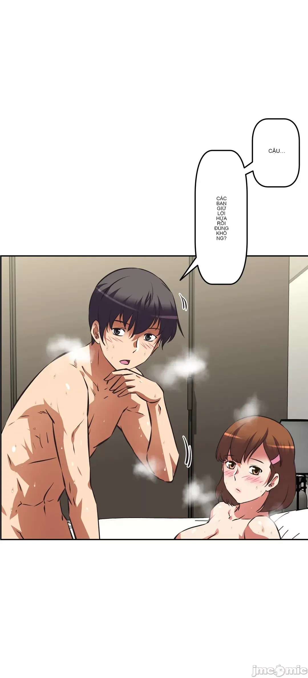 Tái sinh giới tính!? Các cô gái Santuchuan Chương 01-63