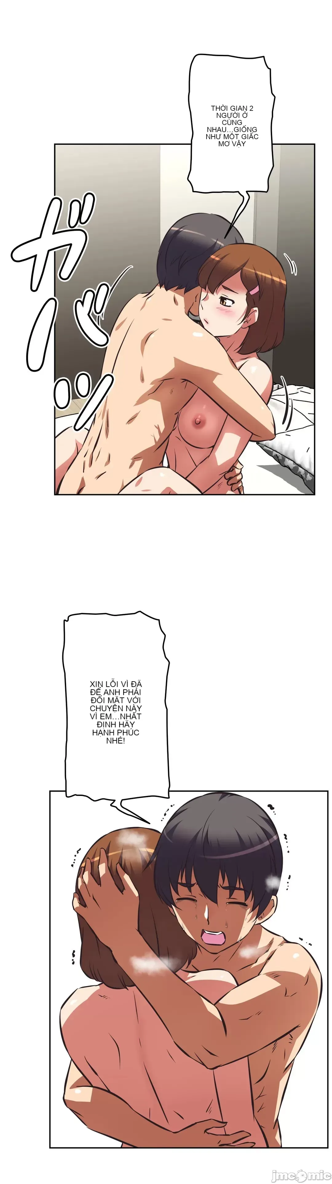 Tái sinh giới tính!? Các cô gái Santuchuan Chương 01-63