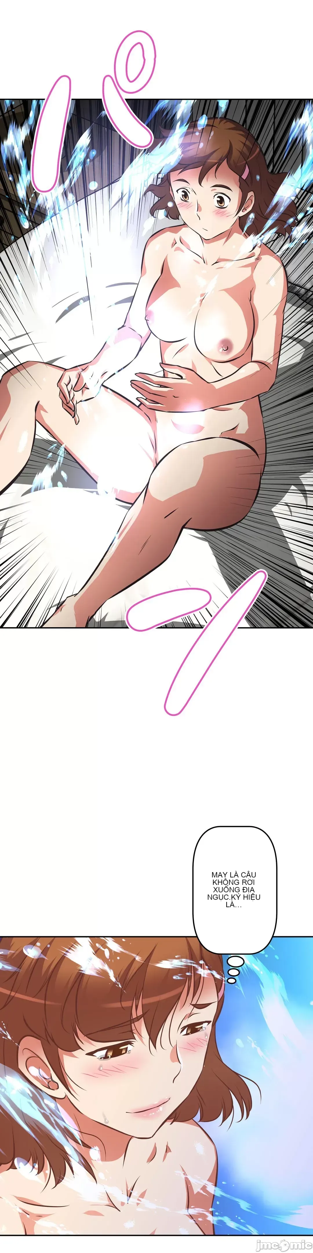 Tái sinh giới tính!? Các cô gái Santuchuan Chương 01-63