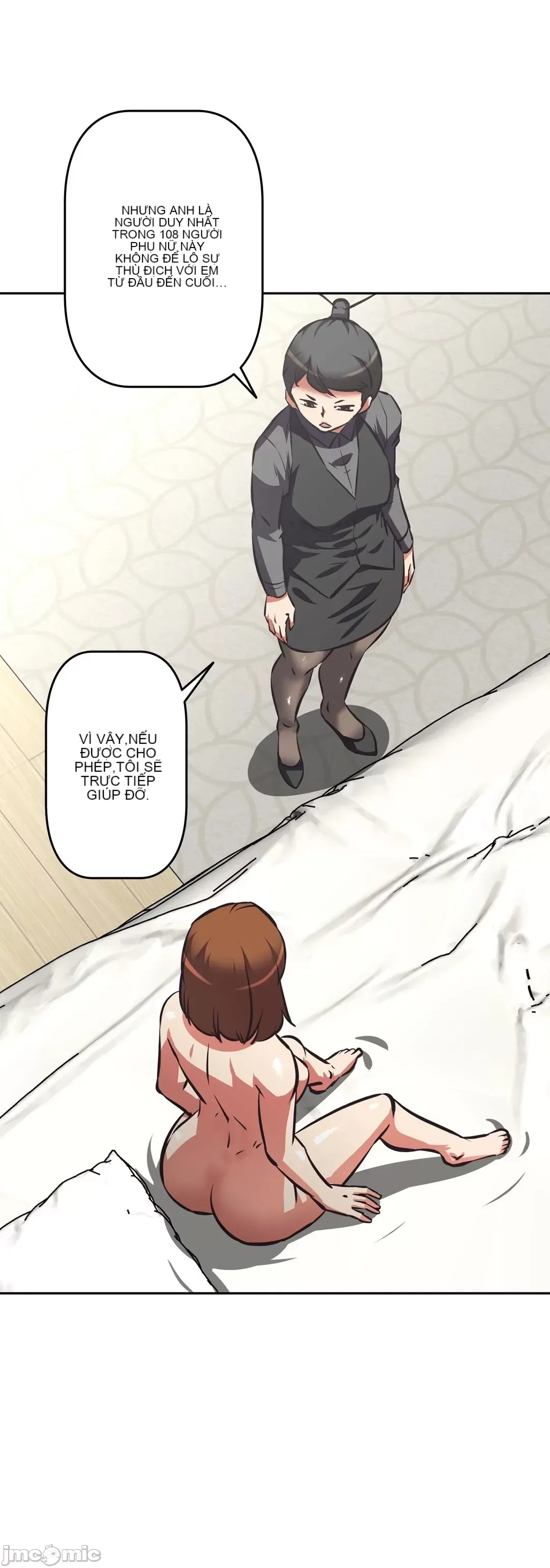 Tái sinh giới tính!? Các cô gái Santuchuan Chương 01-63