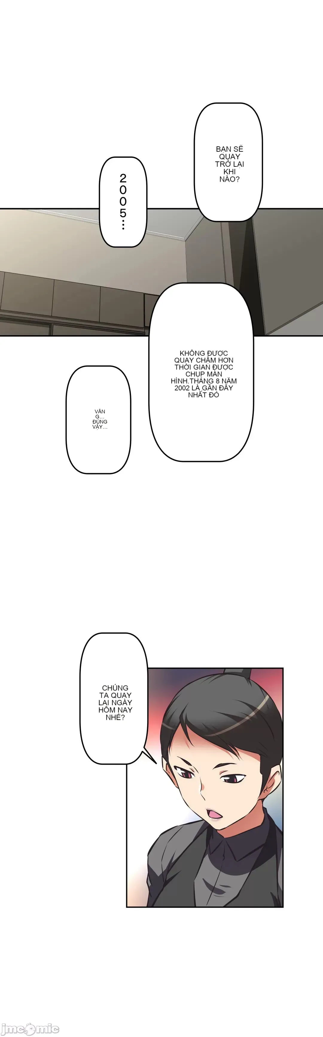 Tái sinh giới tính!? Các cô gái Santuchuan Chương 01-63