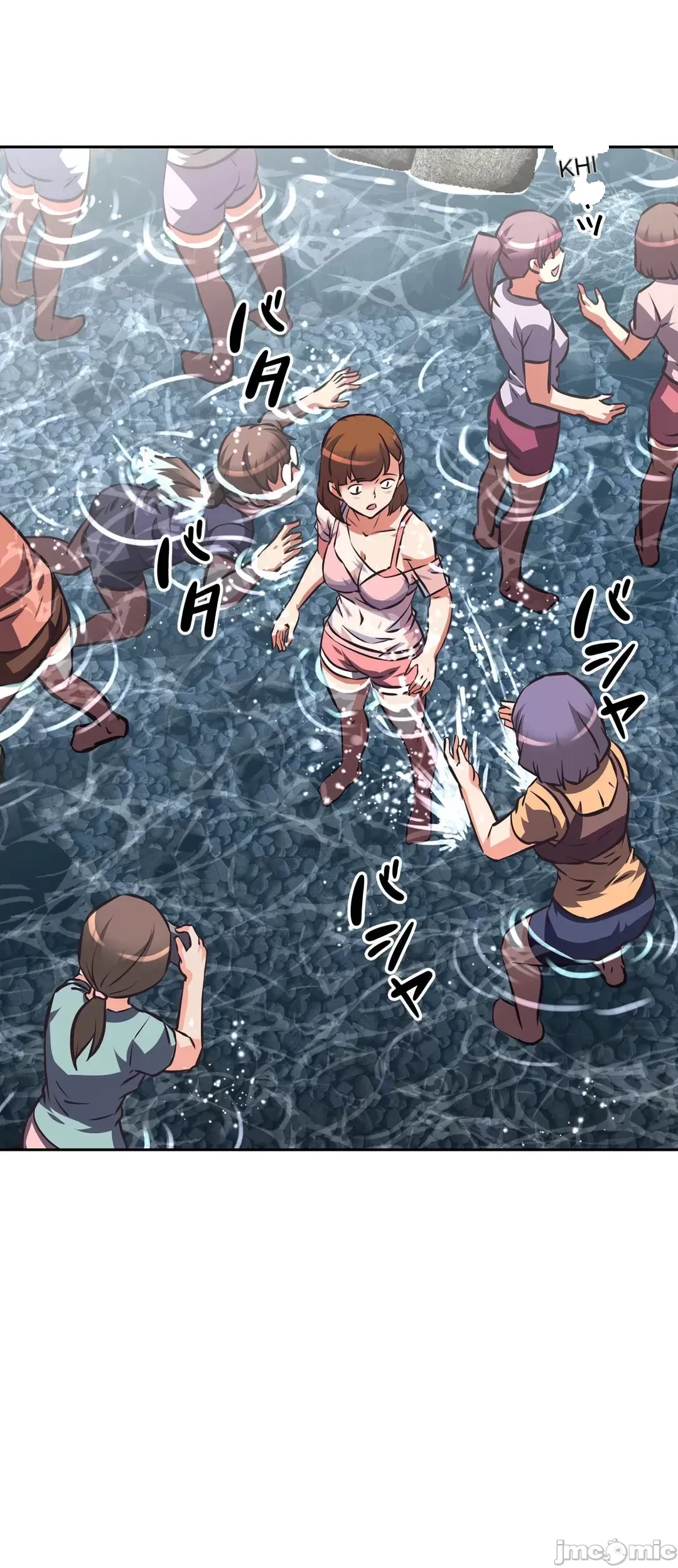 Tái sinh giới tính!? Các cô gái Santuchuan Chương 01-63