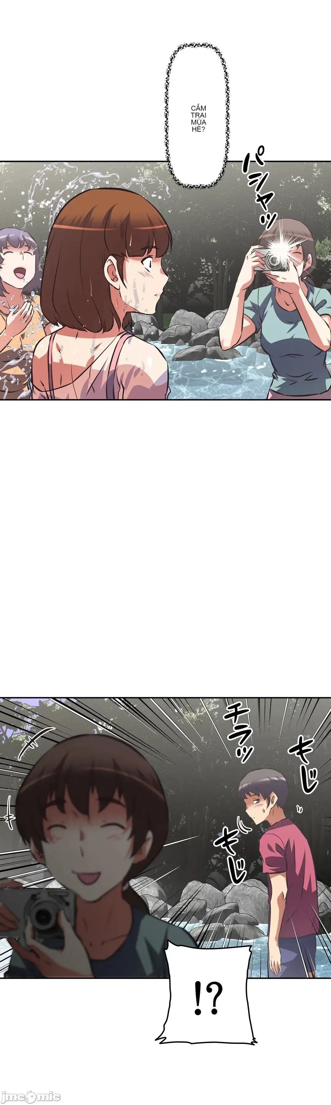 Tái sinh giới tính!? Các cô gái Santuchuan Chương 01-63