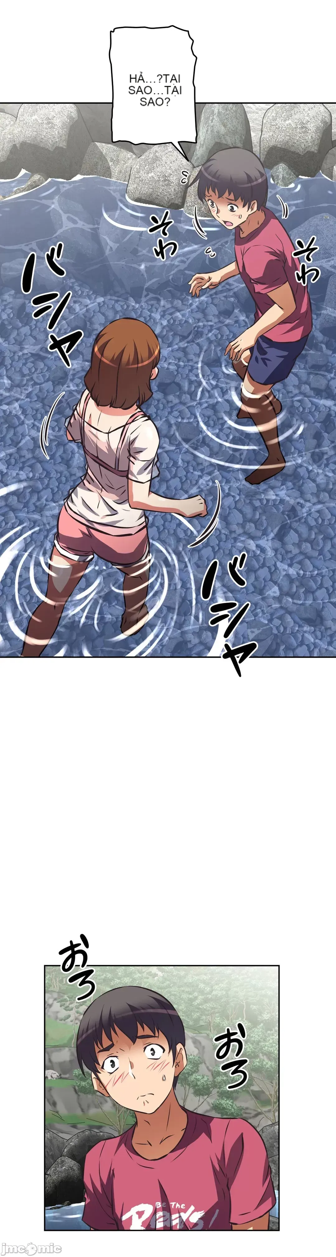 Tái sinh giới tính!? Các cô gái Santuchuan Chương 01-63