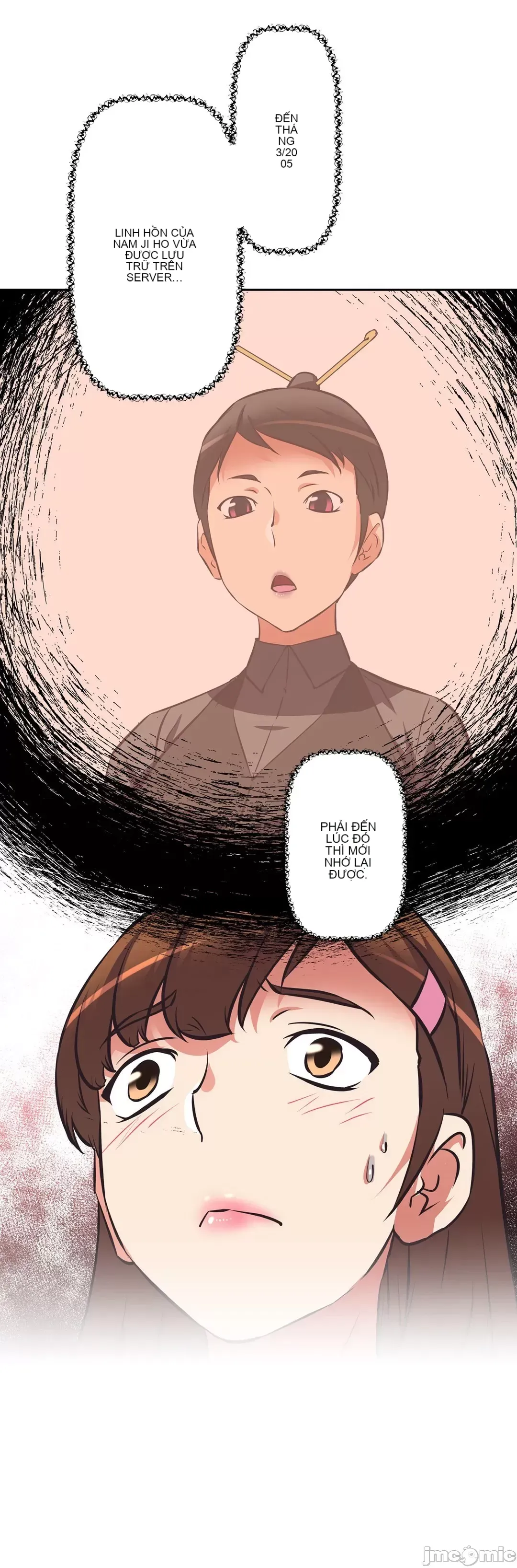 Tái sinh giới tính!? Các cô gái Santuchuan Chương 01-63