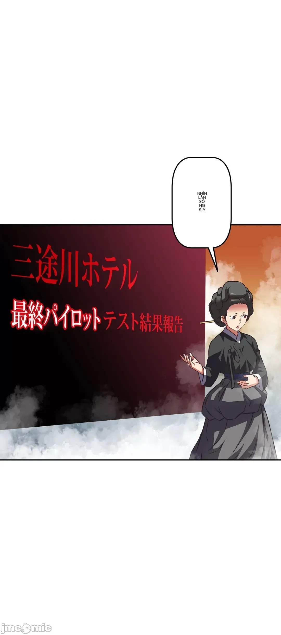 Tái sinh giới tính!? Các cô gái Santuchuan Chương 01-63