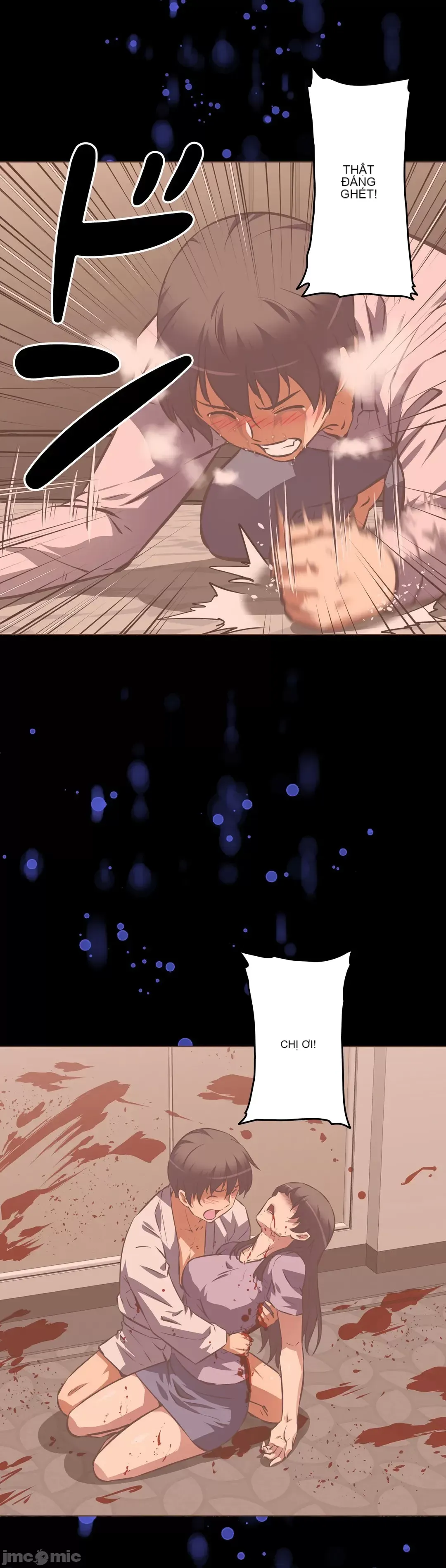 Tái sinh giới tính!? Các cô gái Santuchuan Chương 01-63