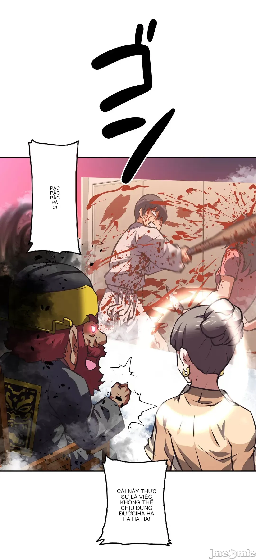 Tái sinh giới tính!? Các cô gái Santuchuan Chương 01-63