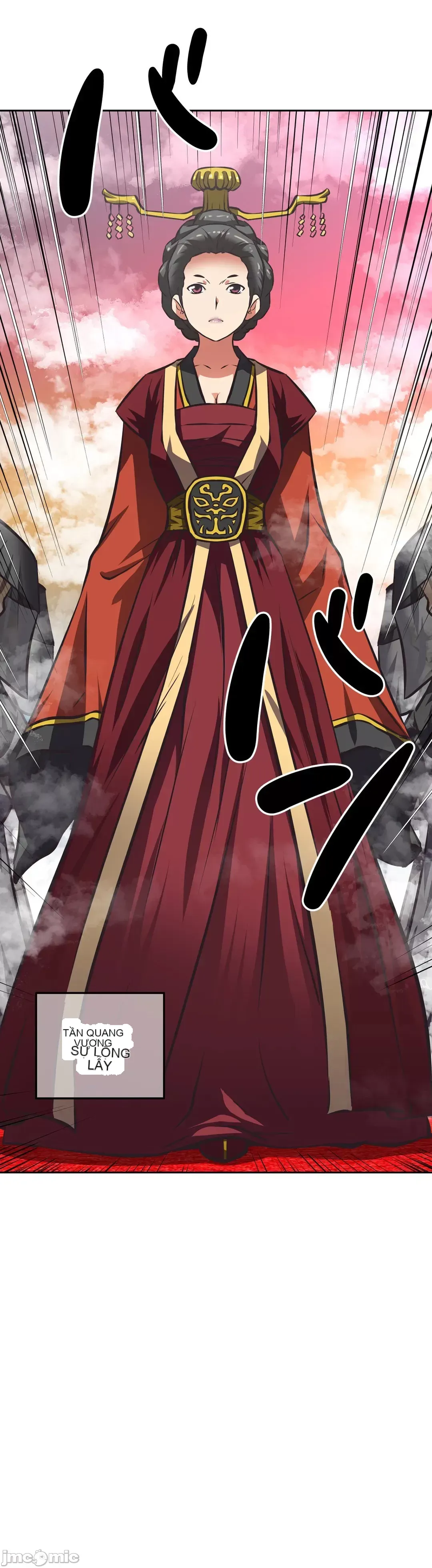 Tái sinh giới tính!? Các cô gái Santuchuan Chương 01-63