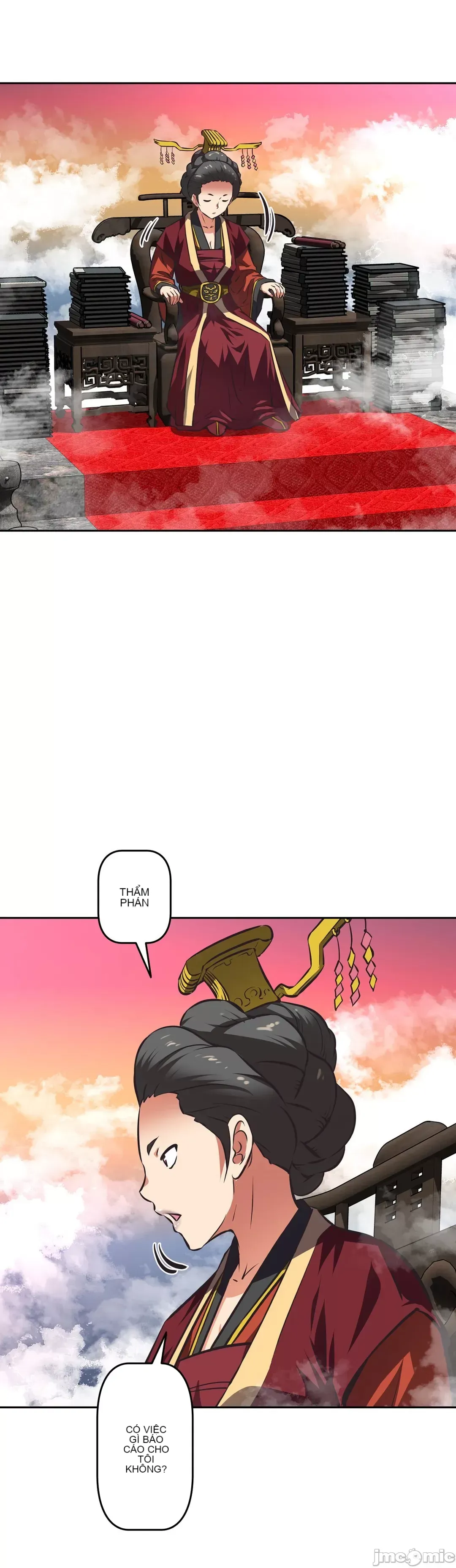 Tái sinh giới tính!? Các cô gái Santuchuan Chương 01-63