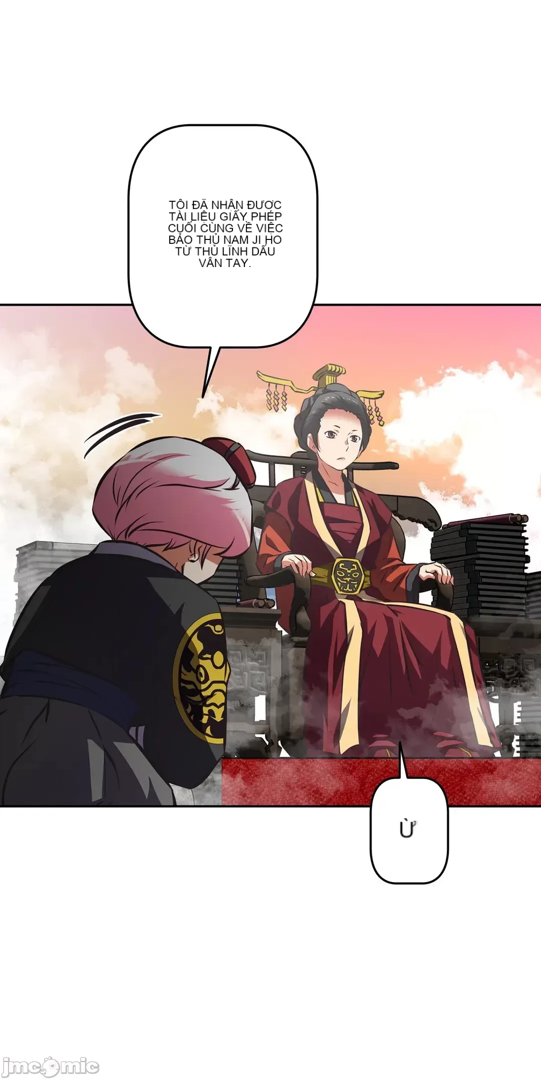 Tái sinh giới tính!? Các cô gái Santuchuan Chương 01-63