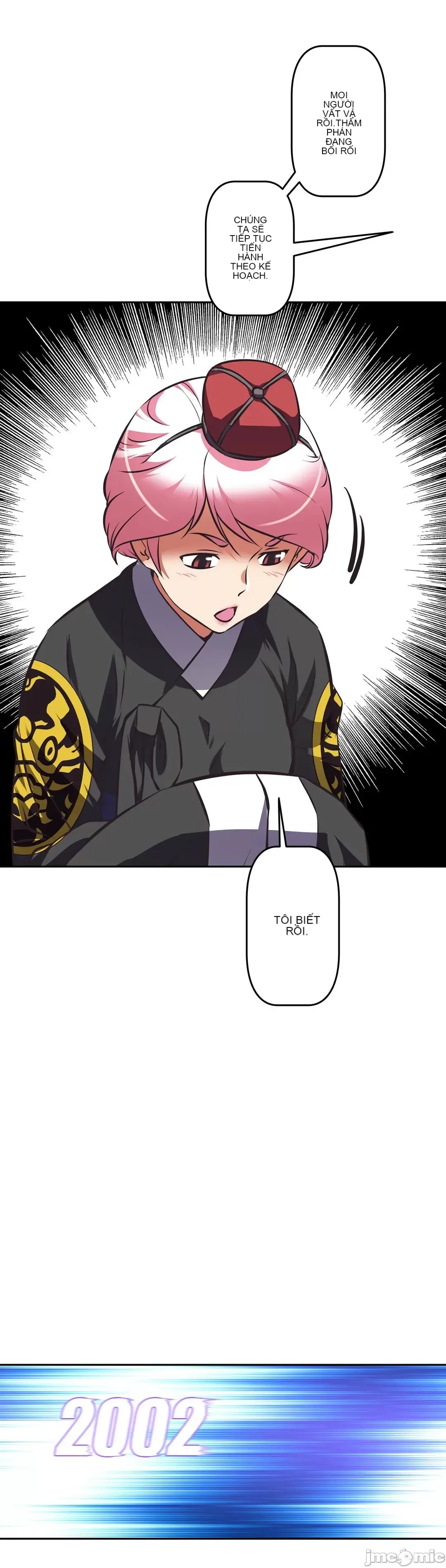 Tái sinh giới tính!? Các cô gái Santuchuan Chương 01-63