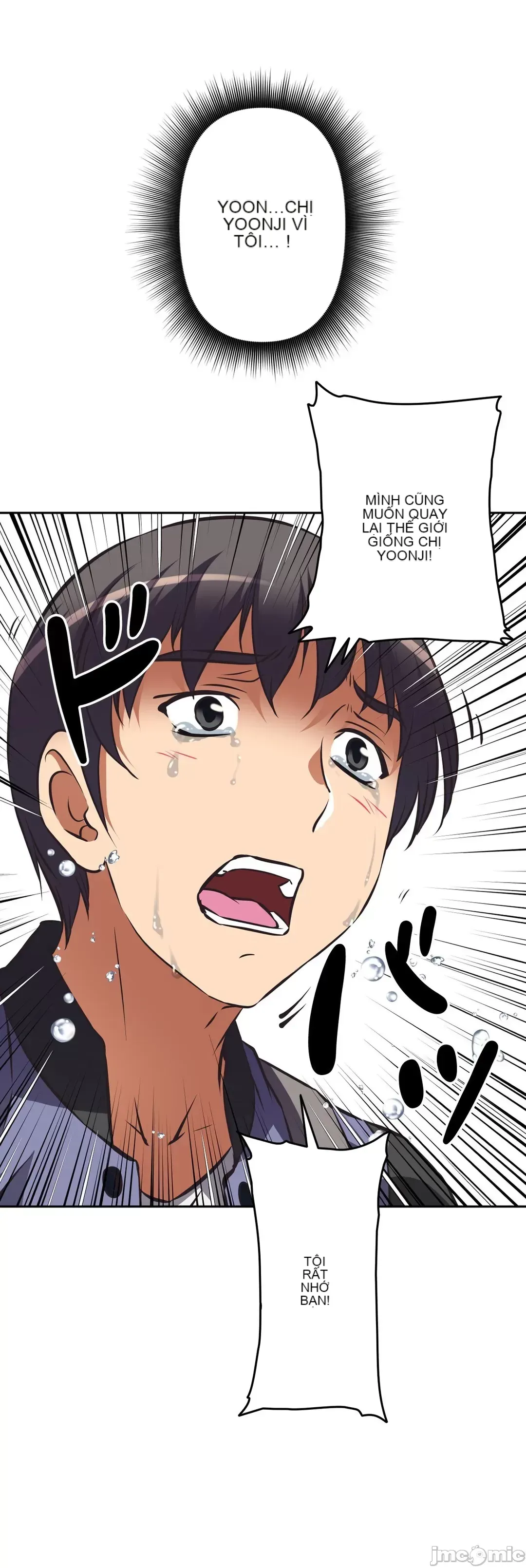 Tái sinh giới tính!? Các cô gái Santuchuan Chương 01-63