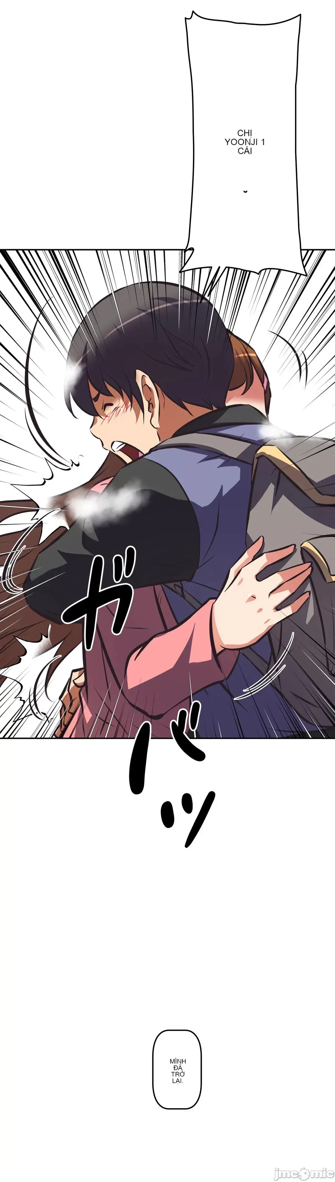 Tái sinh giới tính!? Các cô gái Santuchuan Chương 01-63