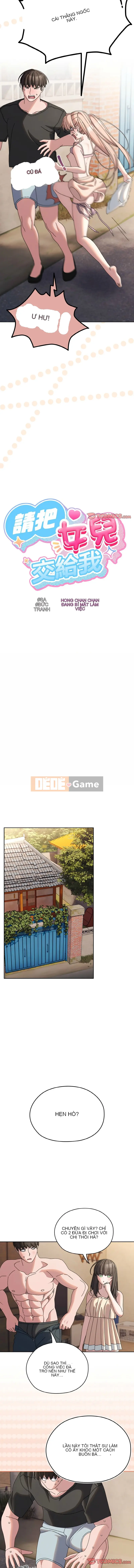 Xin hãy cho tôi con gái của bạn Chương 61-62