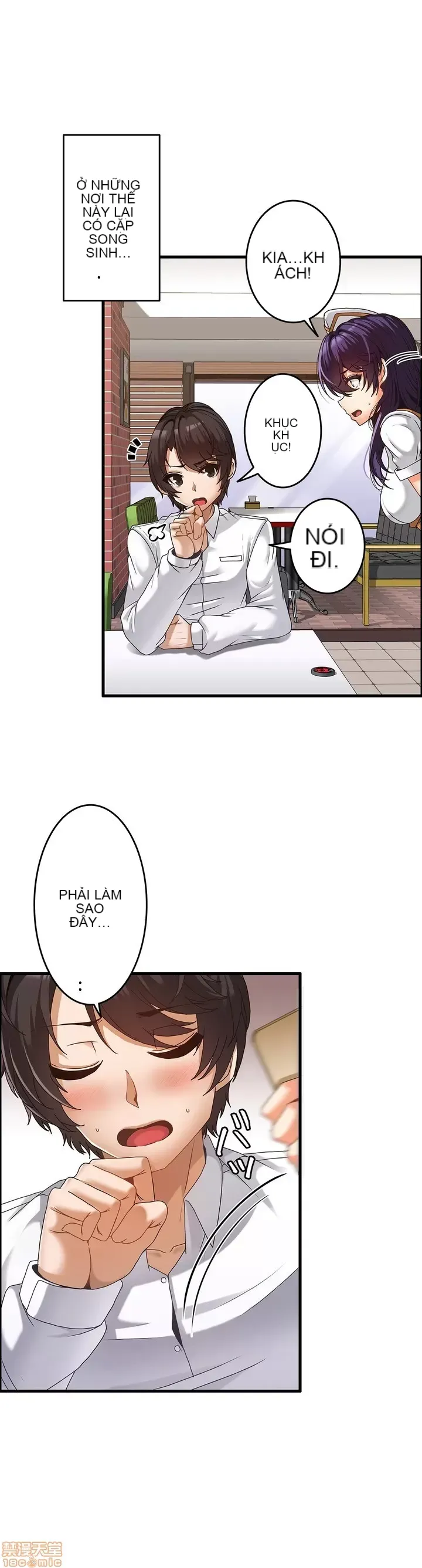 Công thức sinh đôi Chương 1-31