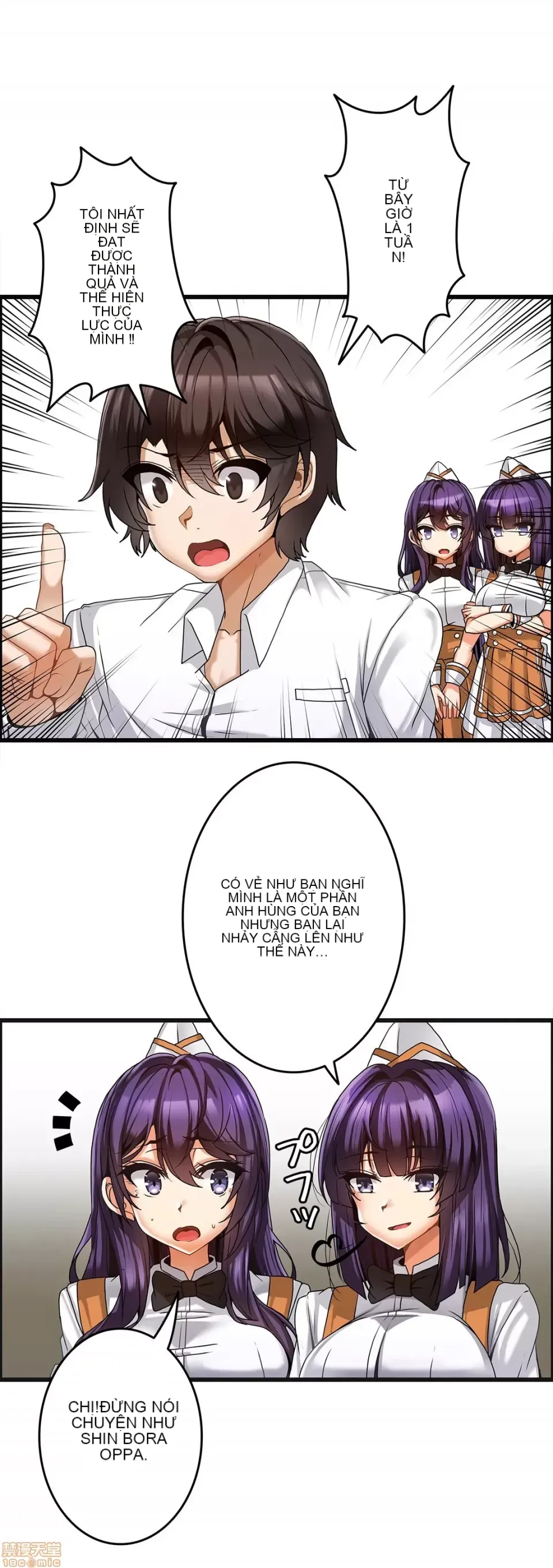 Công thức sinh đôi Chương 1-31