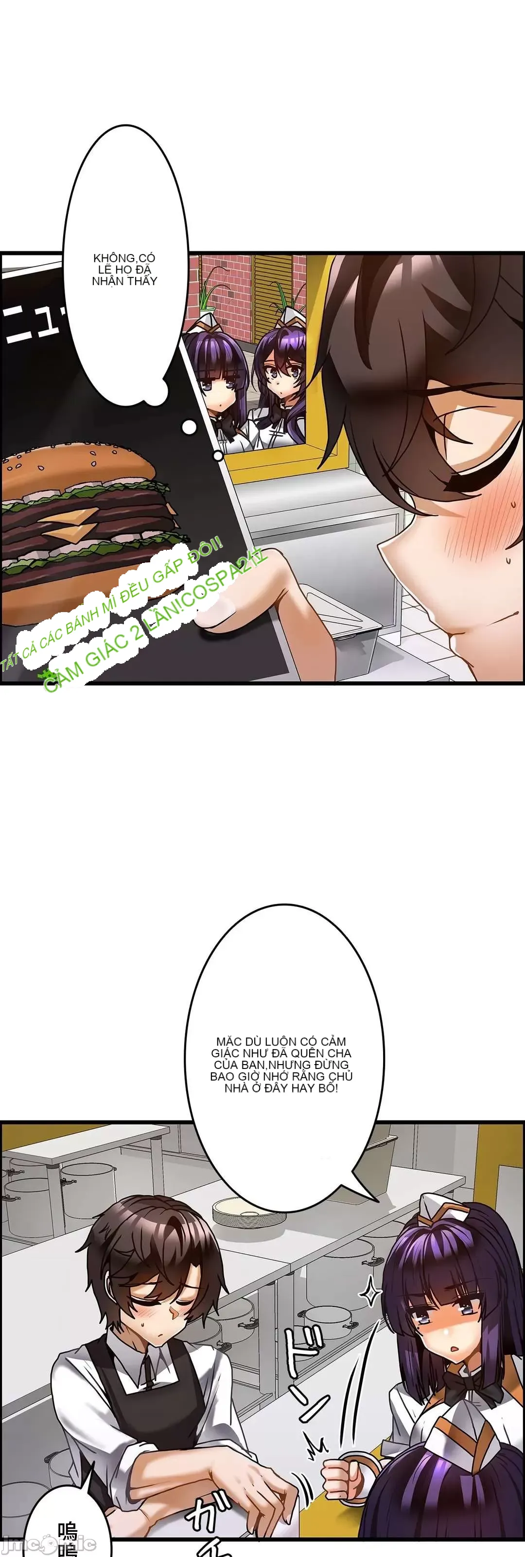 Công thức sinh đôi Chương 1-31