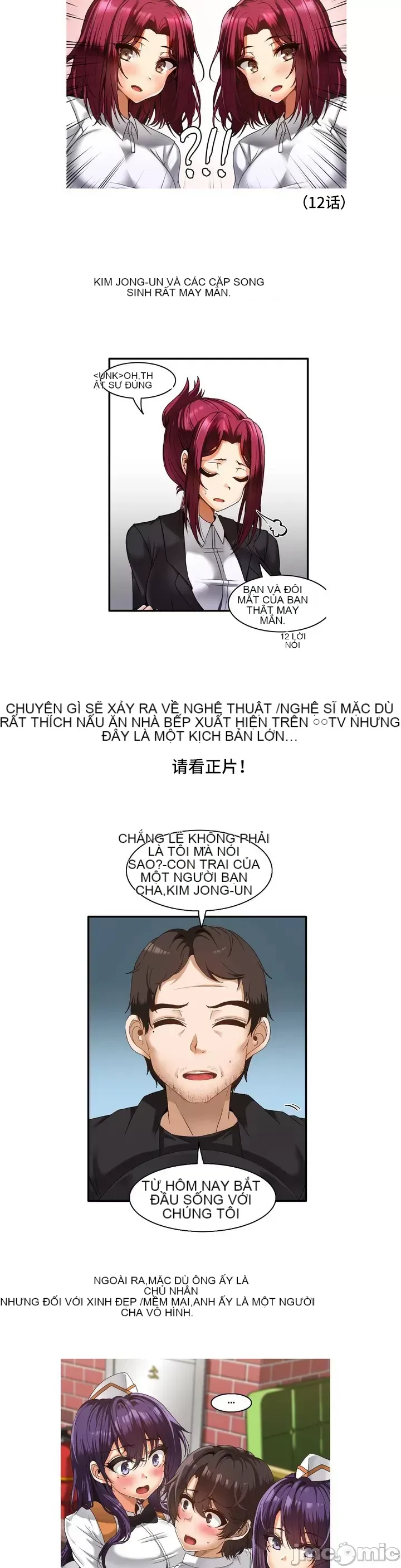 Công thức sinh đôi Chương 1-31