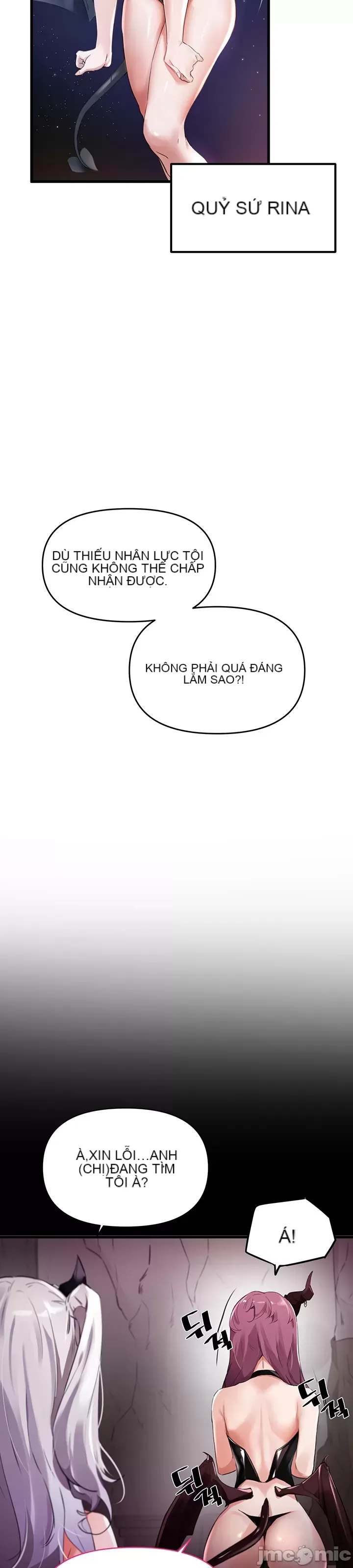 Vui lòng cho tôi năng lượng Chương 1-67