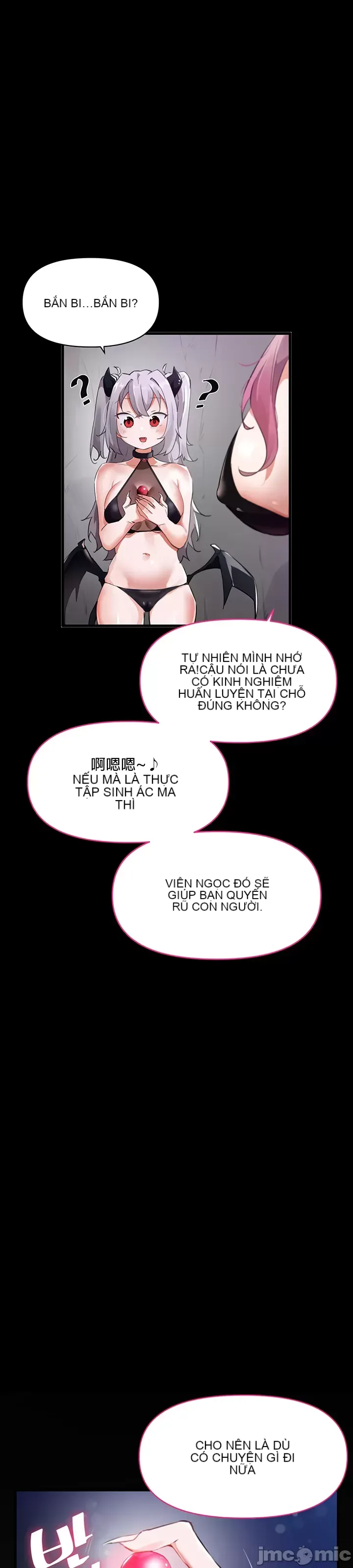 Vui lòng cho tôi năng lượng Chương 1-67