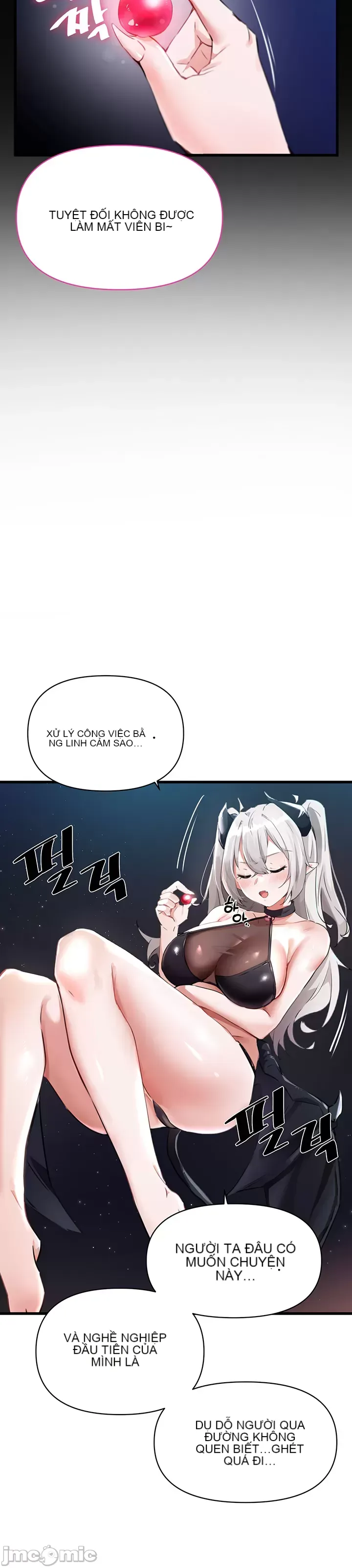 Vui lòng cho tôi năng lượng Chương 1-67