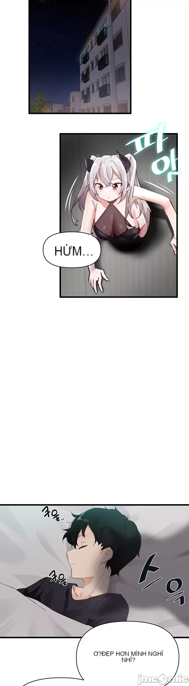 Vui lòng cho tôi năng lượng Chương 1-67