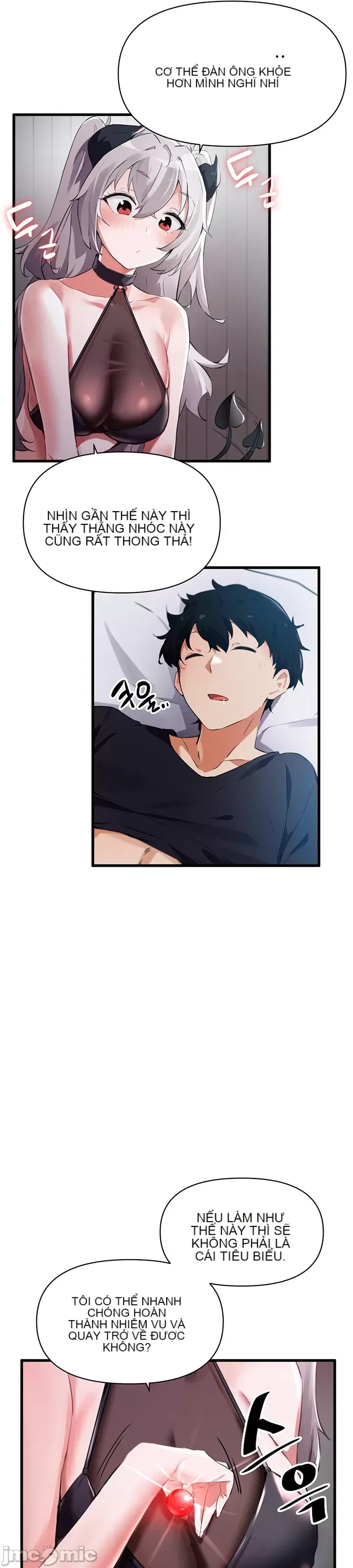 Vui lòng cho tôi năng lượng Chương 1-67