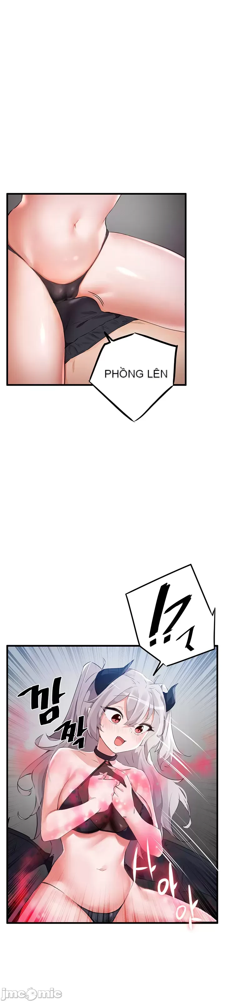 Vui lòng cho tôi năng lượng Chương 1-67