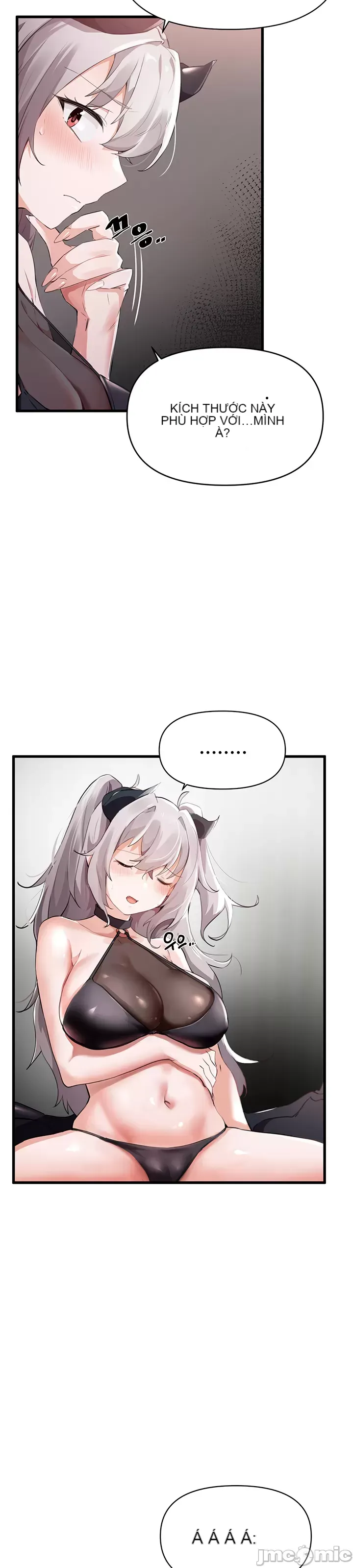 Vui lòng cho tôi năng lượng Chương 1-67