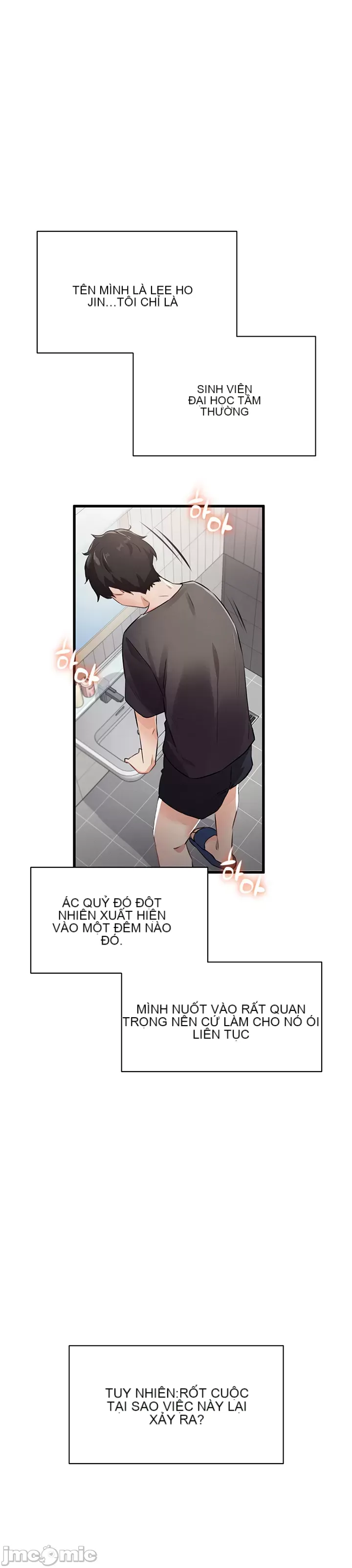 Vui lòng cho tôi năng lượng Chương 1-67