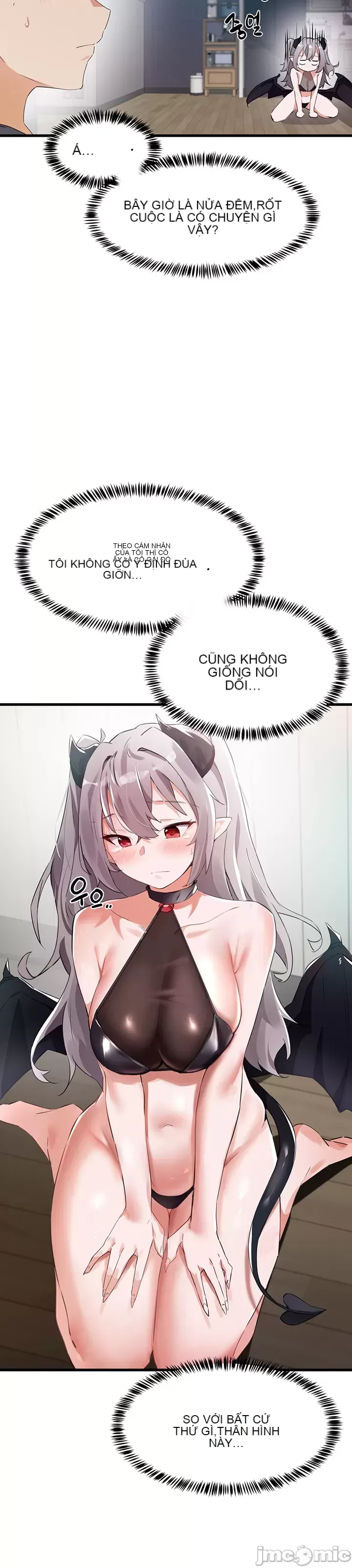 Vui lòng cho tôi năng lượng Chương 1-67