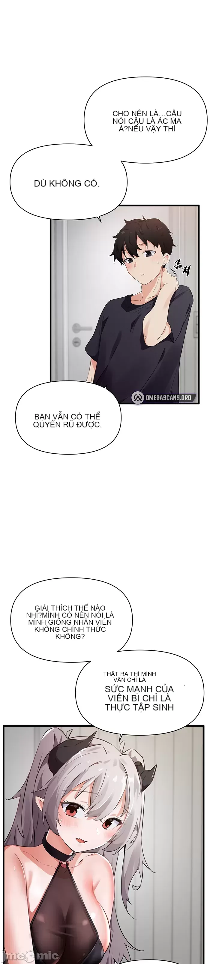 Vui lòng cho tôi năng lượng Chương 1-67