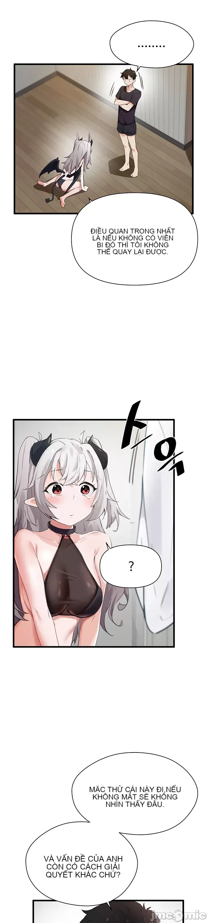 Vui lòng cho tôi năng lượng Chương 1-67