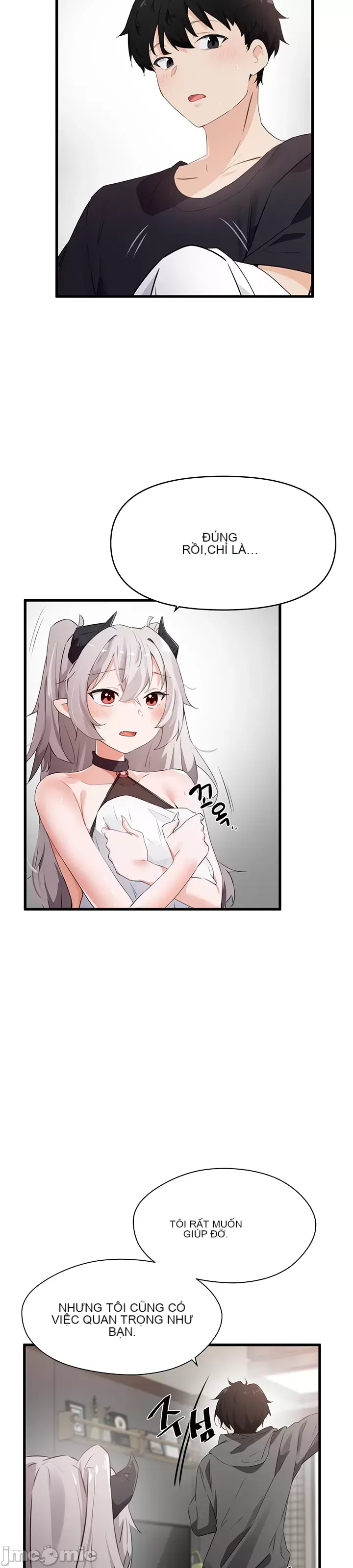 Vui lòng cho tôi năng lượng Chương 1-67