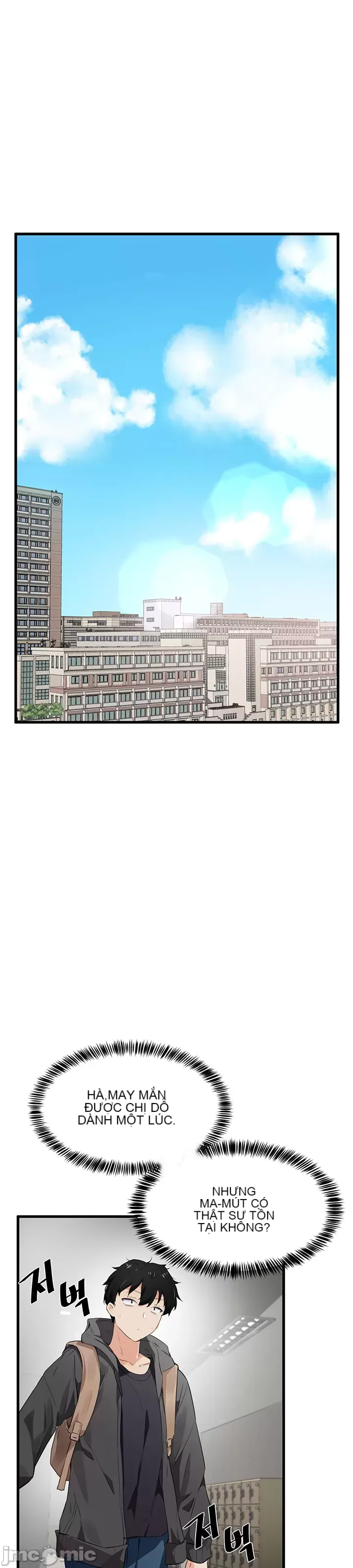 Vui lòng cho tôi năng lượng Chương 1-67