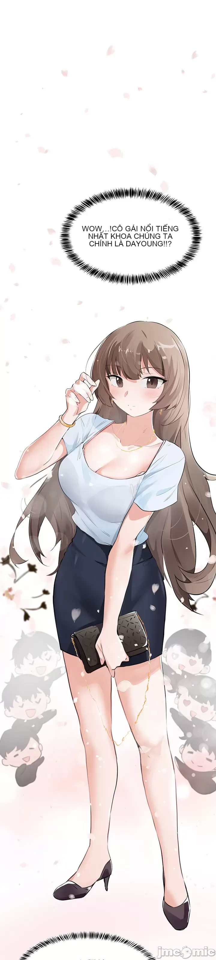 Vui lòng cho tôi năng lượng Chương 1-67